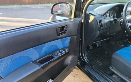 Hyundai Getz I рестайлинг, 2006 год, 365 000 рублей, 10 фотография