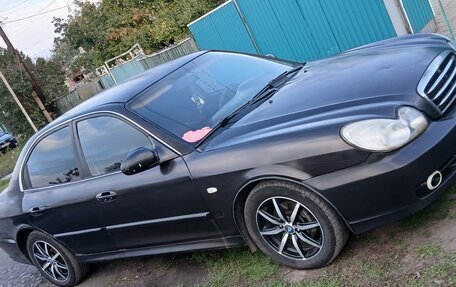 Hyundai Sonata IV рестайлинг, 2005 год, 275 000 рублей, 3 фотография