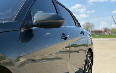 Hyundai Elantra, 2024 год, 2 199 000 рублей, 7 фотография