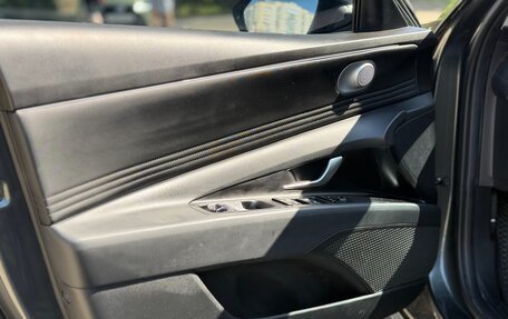 Hyundai Elantra, 2024 год, 2 199 000 рублей, 17 фотография