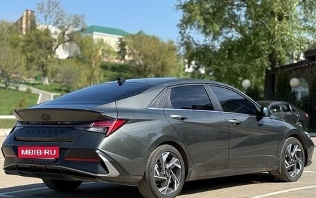 Hyundai Elantra, 2024 год, 2 199 000 рублей, 4 фотография
