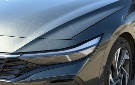 Hyundai Elantra, 2024 год, 2 199 000 рублей, 14 фотография