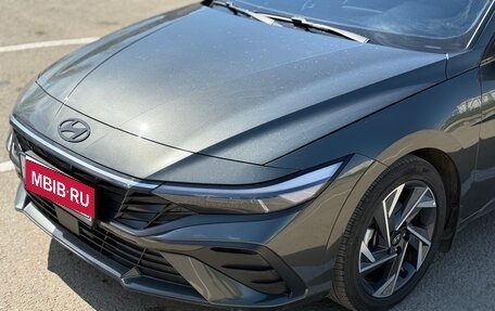 Hyundai Elantra, 2024 год, 2 199 000 рублей, 15 фотография