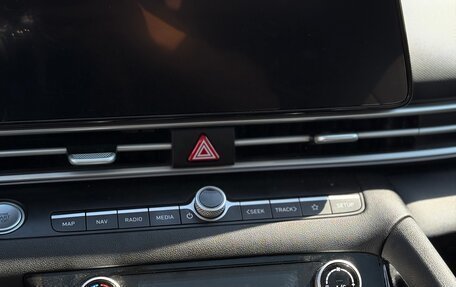 Hyundai Elantra, 2024 год, 2 199 000 рублей, 18 фотография