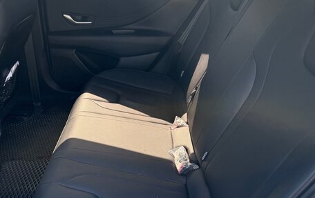 Hyundai Elantra, 2024 год, 2 199 000 рублей, 22 фотография