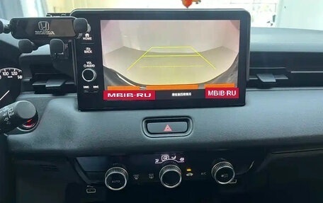 Honda Vezel, 2022 год, 1 310 000 рублей, 17 фотография