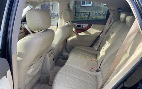 Infiniti QX70, 2015 год, 1 925 000 рублей, 8 фотография