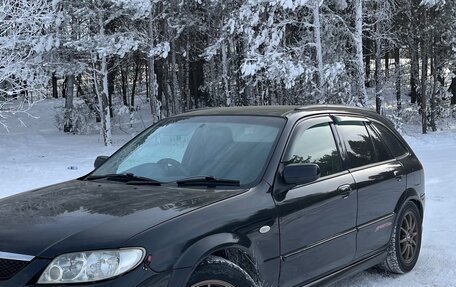 Mazda Familia, 2002 год, 450 000 рублей, 4 фотография