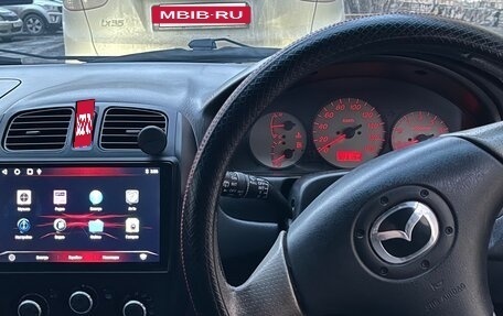 Mazda Familia, 2002 год, 450 000 рублей, 5 фотография