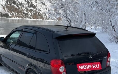 Mazda Familia, 2002 год, 450 000 рублей, 3 фотография