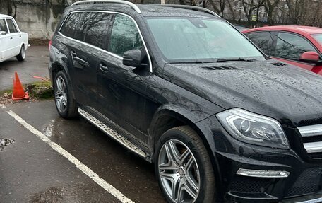 Mercedes-Benz GL-Класс, 2014 год, 3 675 000 рублей, 2 фотография