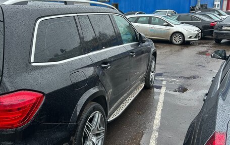 Mercedes-Benz GL-Класс, 2014 год, 3 675 000 рублей, 5 фотография