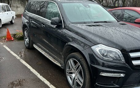 Mercedes-Benz GL-Класс, 2014 год, 3 675 000 рублей, 3 фотография