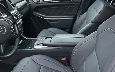 Mercedes-Benz GL-Класс, 2014 год, 3 675 000 рублей, 10 фотография