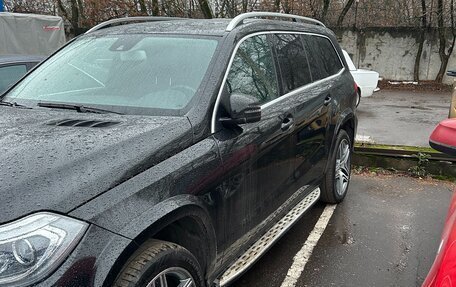 Mercedes-Benz GL-Класс, 2014 год, 3 675 000 рублей, 9 фотография