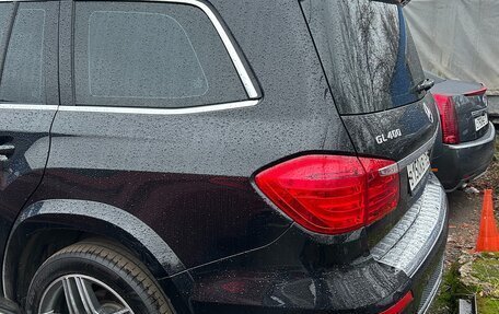 Mercedes-Benz GL-Класс, 2014 год, 3 675 000 рублей, 7 фотография