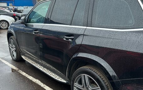 Mercedes-Benz GL-Класс, 2014 год, 3 675 000 рублей, 8 фотография