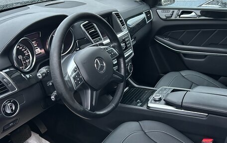 Mercedes-Benz GL-Класс, 2014 год, 3 675 000 рублей, 13 фотография