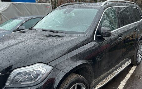 Mercedes-Benz GL-Класс, 2014 год, 3 675 000 рублей, 15 фотография