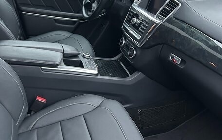 Mercedes-Benz GL-Класс, 2014 год, 3 675 000 рублей, 12 фотография