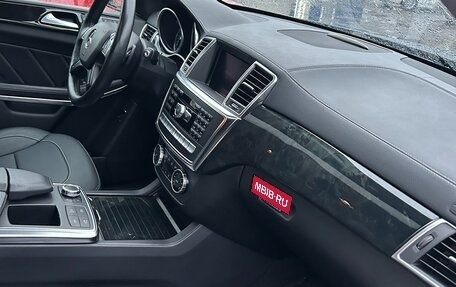 Mercedes-Benz GL-Класс, 2014 год, 3 675 000 рублей, 14 фотография