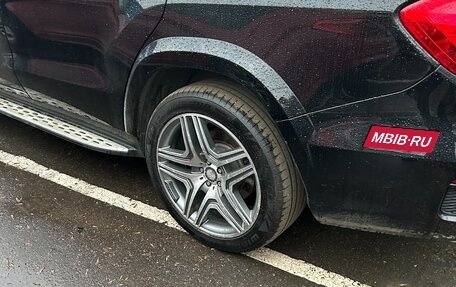 Mercedes-Benz GL-Класс, 2014 год, 3 675 000 рублей, 16 фотография