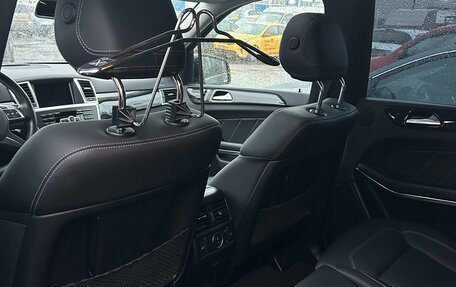 Mercedes-Benz GL-Класс, 2014 год, 3 675 000 рублей, 20 фотография