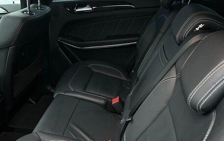 Mercedes-Benz GL-Класс, 2014 год, 3 675 000 рублей, 22 фотография