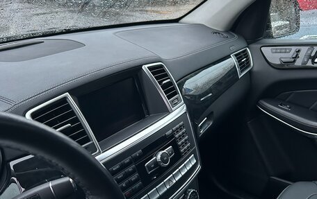 Mercedes-Benz GL-Класс, 2014 год, 3 675 000 рублей, 21 фотография