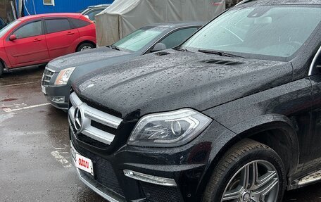 Mercedes-Benz GL-Класс, 2014 год, 3 675 000 рублей, 18 фотография
