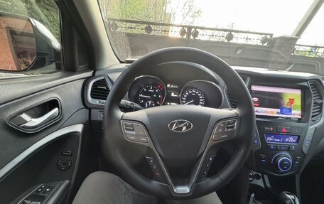 Hyundai Santa Fe III рестайлинг, 2015 год, 2 520 000 рублей, 3 фотография