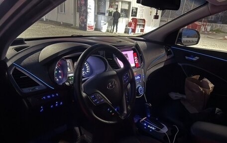 Hyundai Santa Fe III рестайлинг, 2015 год, 2 520 000 рублей, 4 фотография