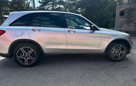 Mercedes-Benz GLC, 2020 год, 4 450 000 рублей, 4 фотография