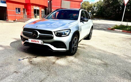 Mercedes-Benz GLC, 2020 год, 4 450 000 рублей, 2 фотография