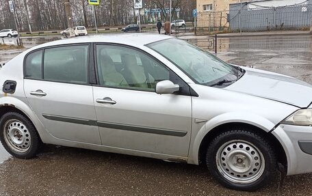 Renault Megane II, 2008 год, 2 фотография