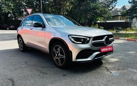 Mercedes-Benz GLC, 2020 год, 4 450 000 рублей, 3 фотография