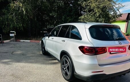 Mercedes-Benz GLC, 2020 год, 4 450 000 рублей, 5 фотография