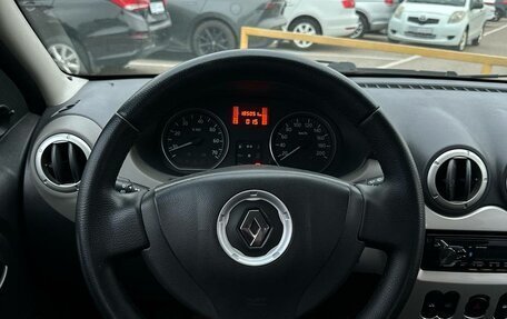 Renault Logan I, 2011 год, 475 000 рублей, 9 фотография
