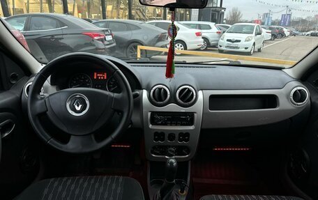 Renault Logan I, 2011 год, 475 000 рублей, 8 фотография