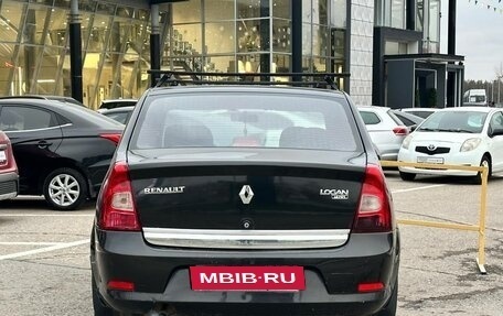 Renault Logan I, 2011 год, 475 000 рублей, 5 фотография
