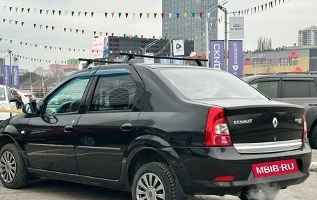 Renault Logan I, 2011 год, 475 000 рублей, 4 фотография