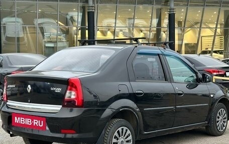 Renault Logan I, 2011 год, 475 000 рублей, 6 фотография