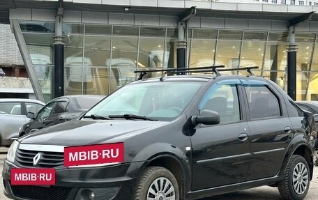 Renault Logan I, 2011 год, 475 000 рублей, 3 фотография