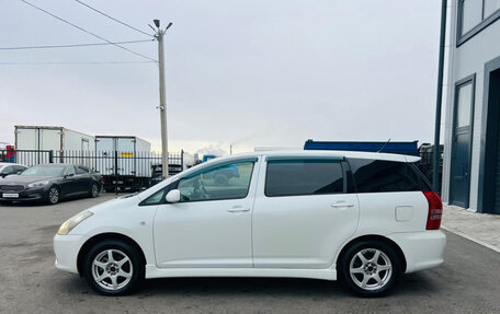 Toyota Wish II, 2003 год, 909 000 рублей, 3 фотография