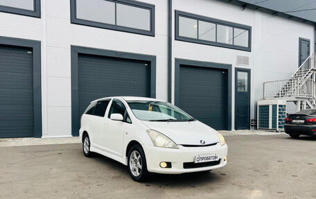 Toyota Wish II, 2003 год, 909 000 рублей, 8 фотография