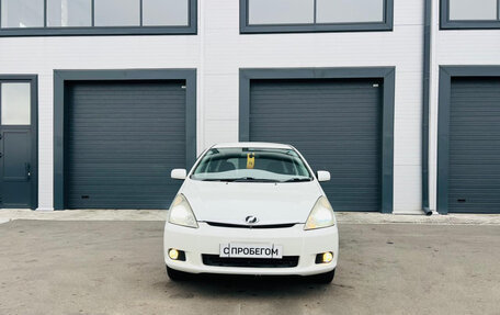 Toyota Wish II, 2003 год, 909 000 рублей, 9 фотография