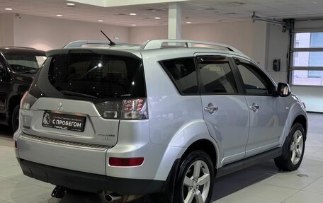 Mitsubishi Outlander III рестайлинг 3, 2008 год, 999 900 рублей, 5 фотография