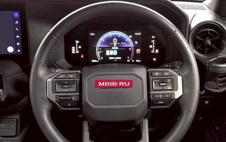 Toyota Land Cruiser Prado, 2024 год, 7 400 000 рублей, 13 фотография