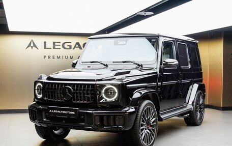 Mercedes-Benz G-Класс AMG, 2025 год, 33 320 000 рублей, 6 фотография