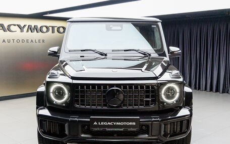 Mercedes-Benz G-Класс AMG, 2025 год, 33 320 000 рублей, 2 фотография